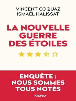 cover image of La nouvelle guerre des étoiles